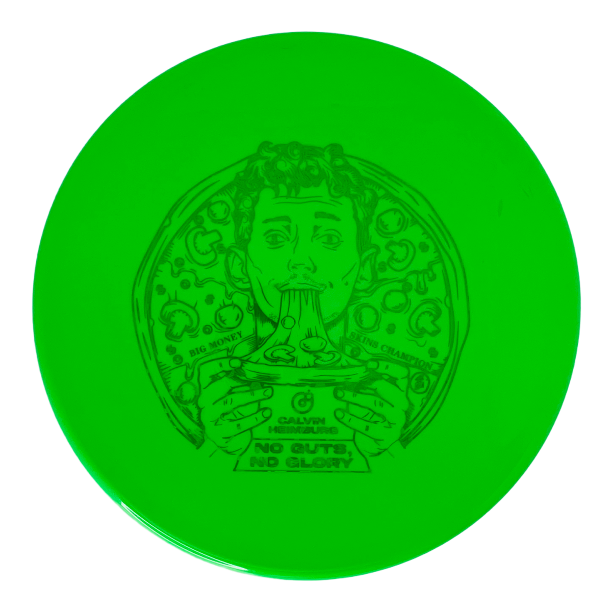 Innova Star Toro - Calvin Heimburg Big Money Skins (No Guts, No Glory)