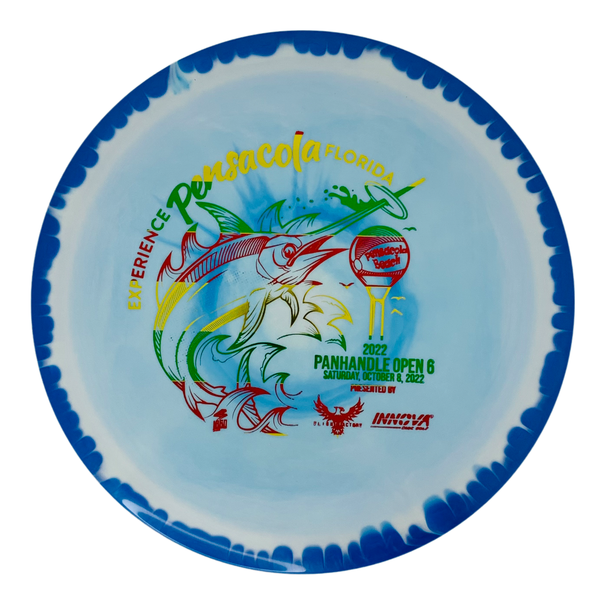 Innova Halo Teebird - Panhandle Open 6 Fundraiser