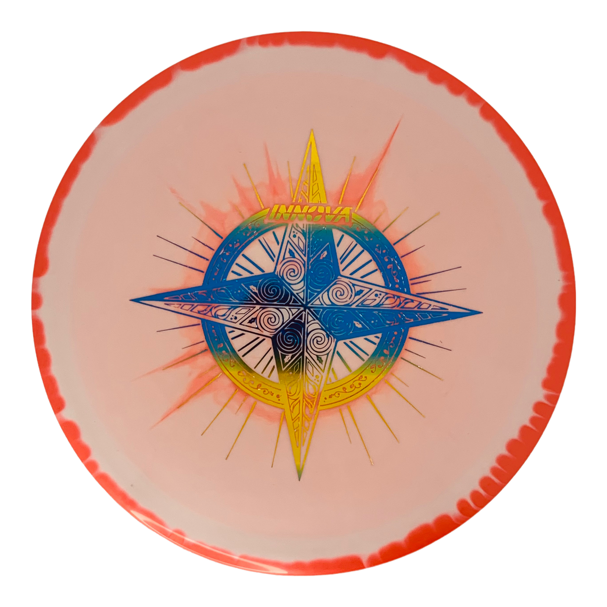 Innova Halo Teebird - Holiday Star Stamp