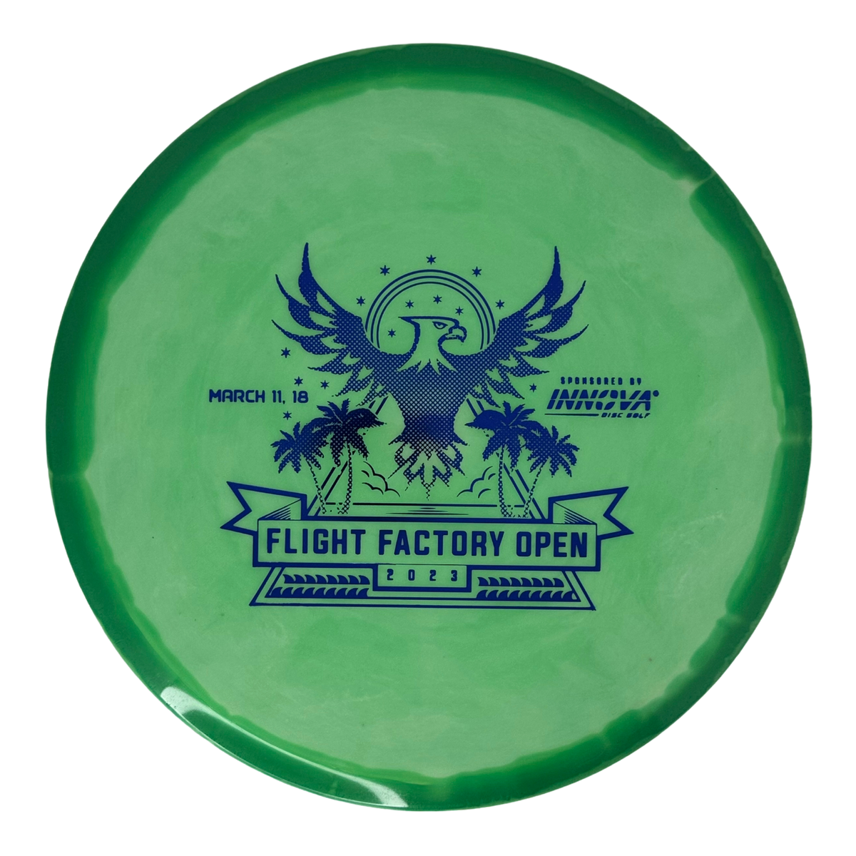 Innova Halo Star Mako3 - Flight Factory Open (2023)