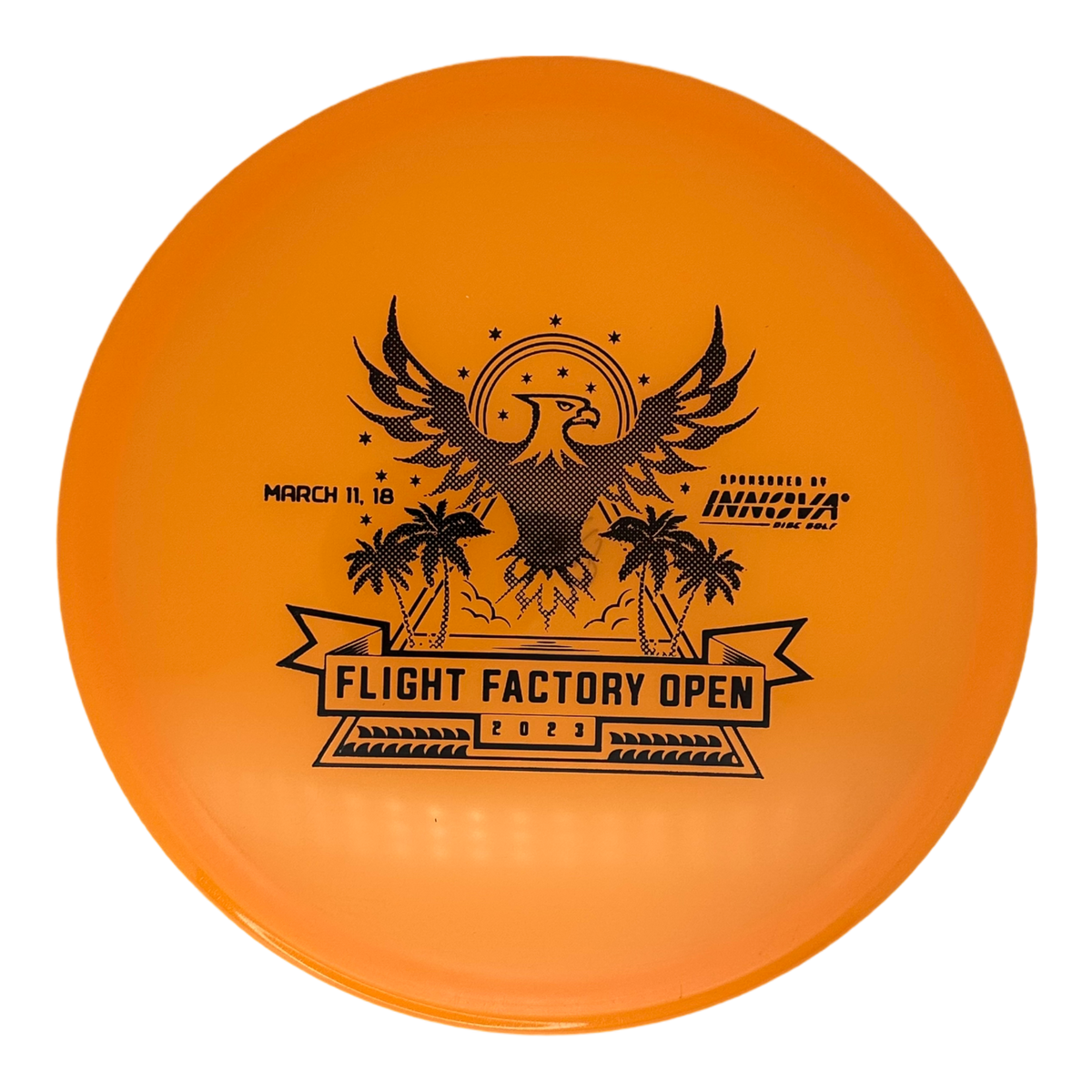 Innova Color Glow Champion Toro - Flight Factory Open (2023)