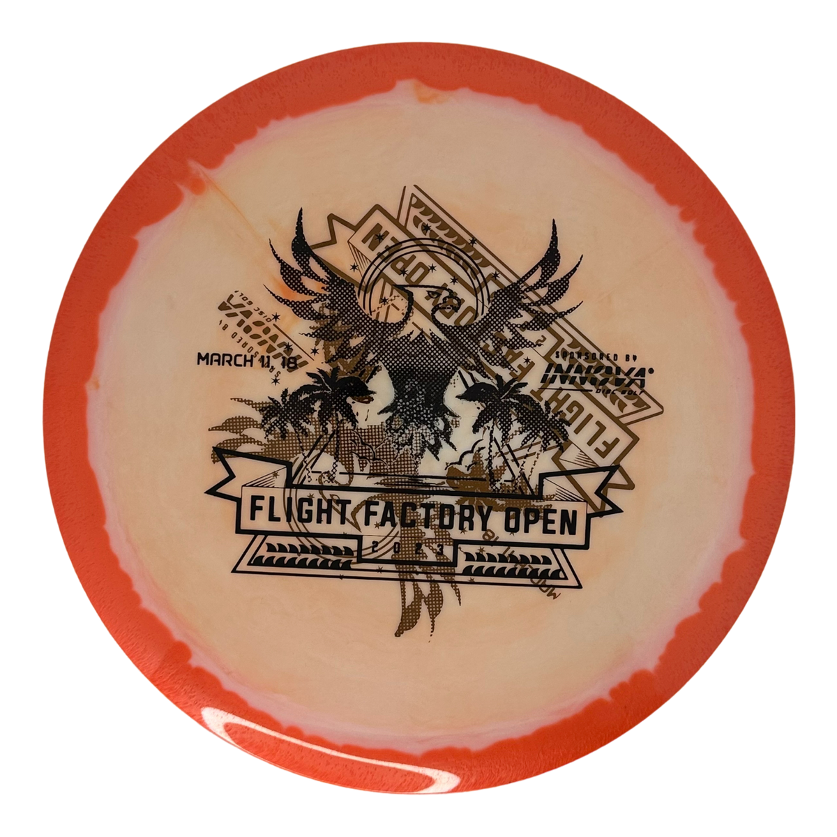Innova Halo Star Orc - Flight Factory Open (2023)