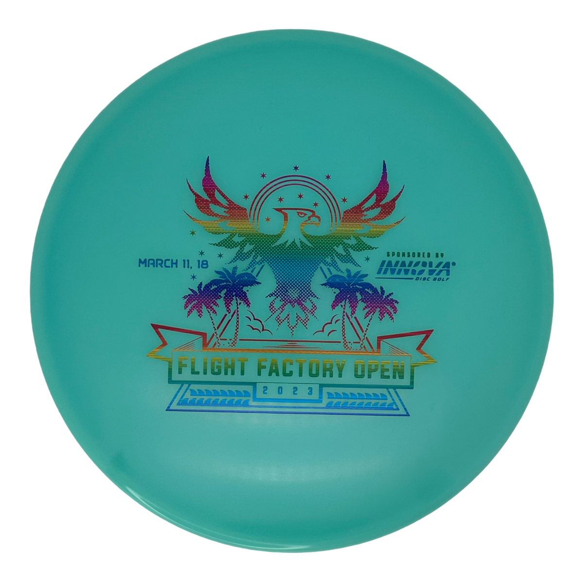 Innova Color Glow Champion Toro - Flight Factory Open (2023)
