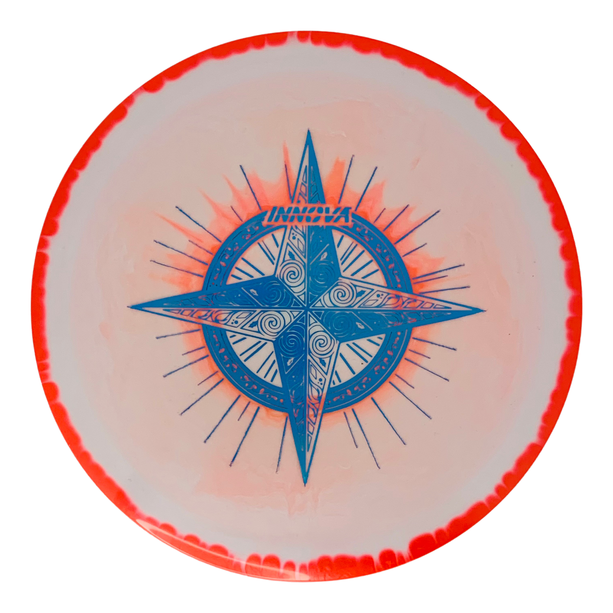 Innova Halo Teebird - Holiday Star Stamp