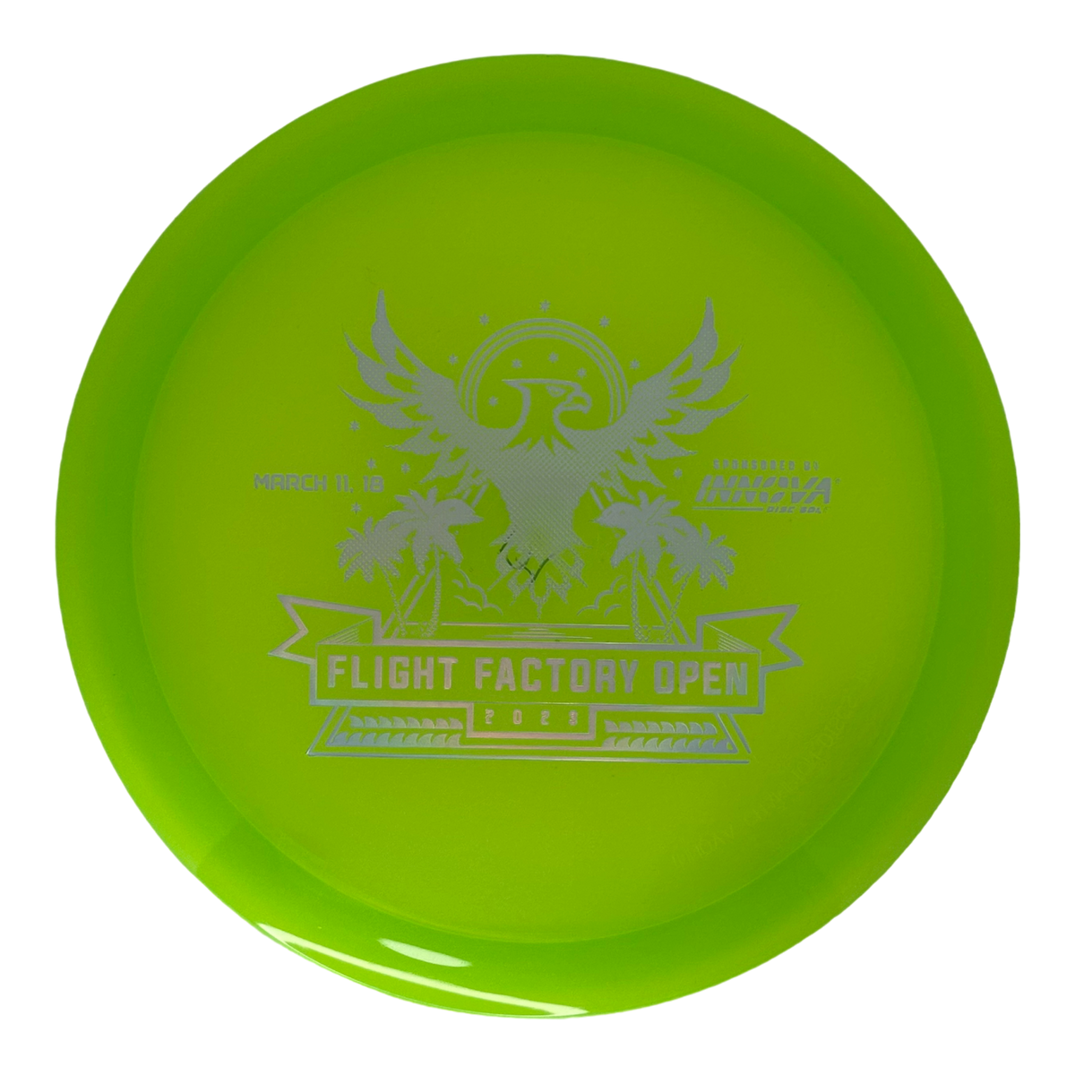Innova Champion IT - Flight Factory Open (2023)