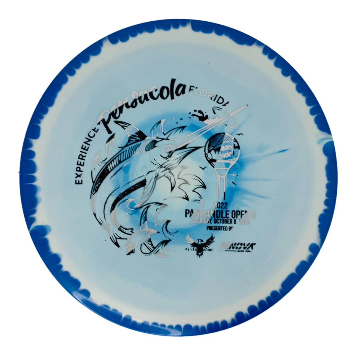 Innova Halo Teebird - Panhandle Open 6 Fundraiser