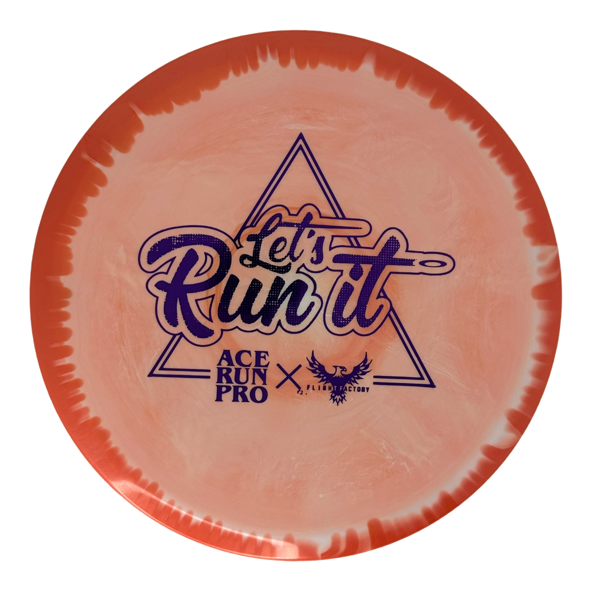 Innova Halo Star Roc3 - Ace Run Pro "Let's Run It"