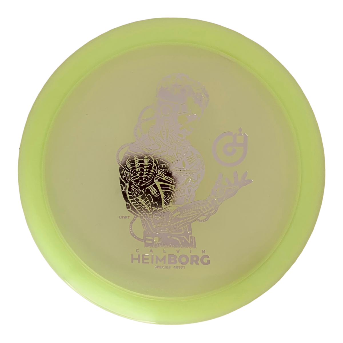 Innova Champion Eagle - HeimBORG