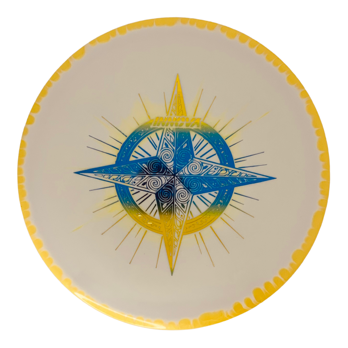 Innova Halo Teebird - Holiday Star Stamp