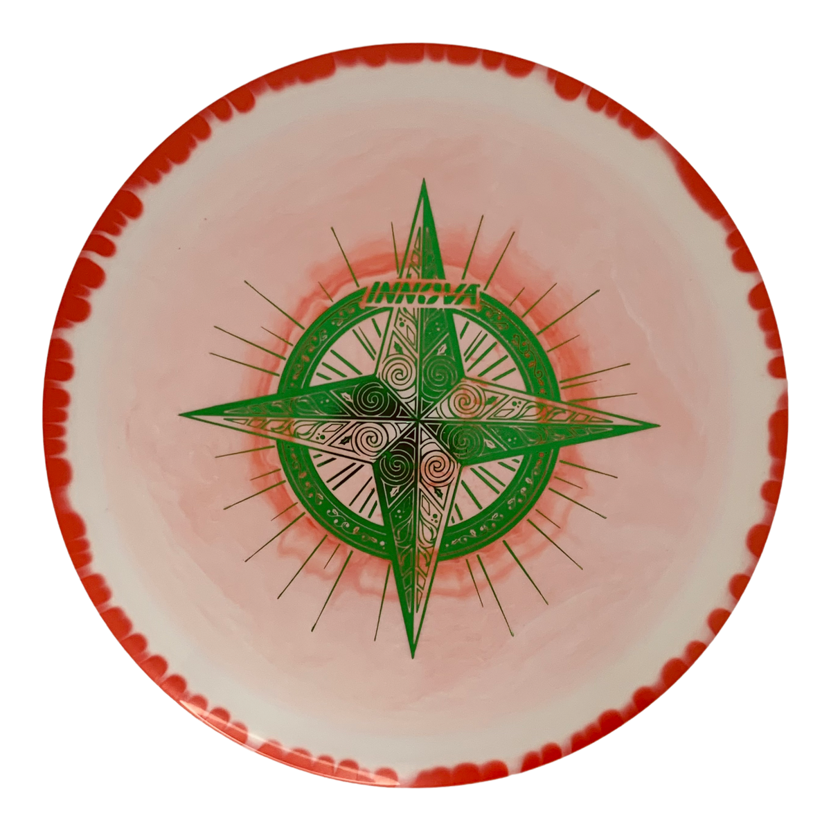 Innova Halo Teebird - Holiday Star Stamp