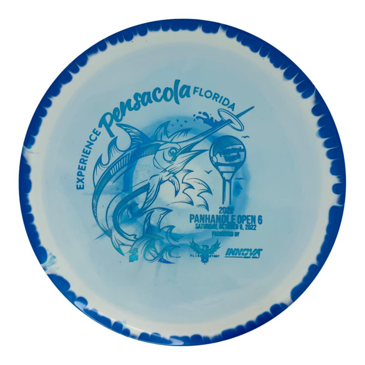 Innova Halo Teebird - Panhandle Open 6 Fundraiser