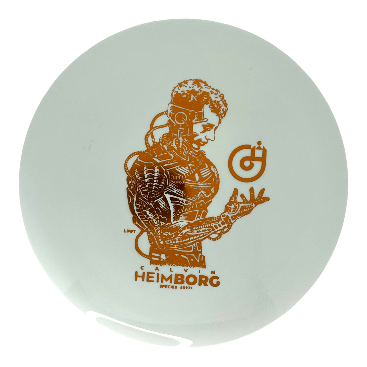 Innova Star Destroyer - HeimBORG Dyer's Delight