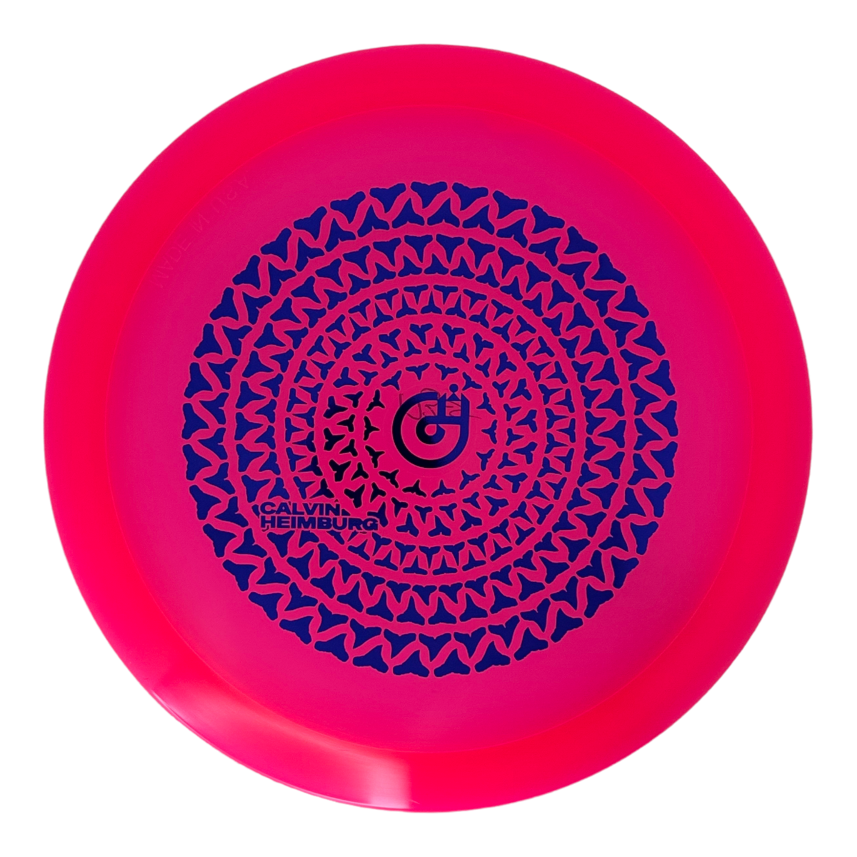 Innova Champion Eagle - Heimburg Spiro Shark Teeth