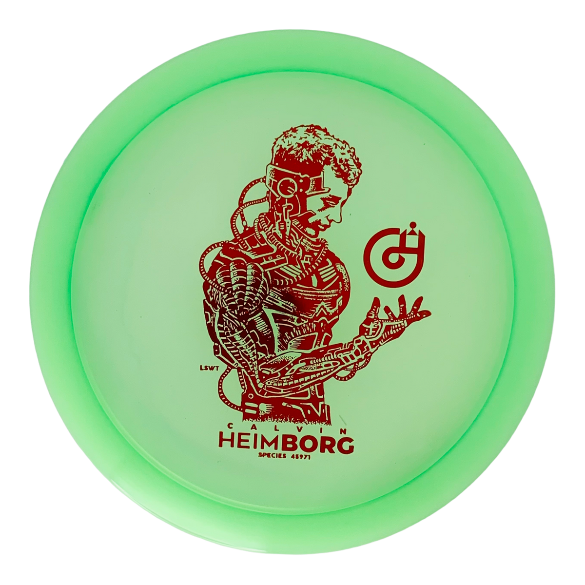 Innova Champion Eagle - HeimBORG
