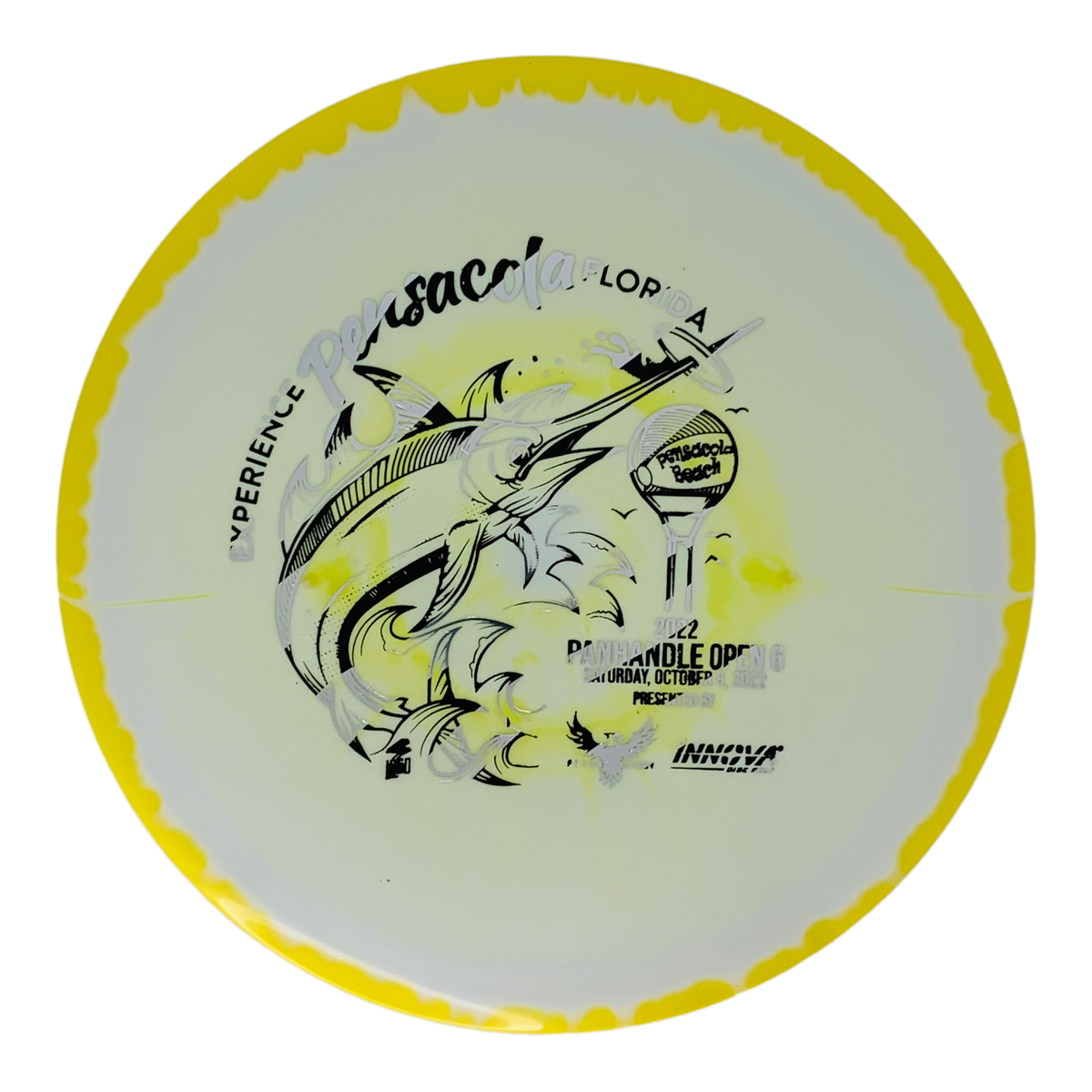 Innova Halo Teebird - Panhandle Open 6 Fundraiser