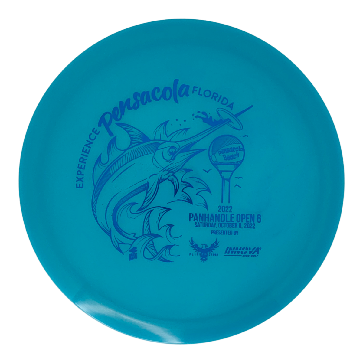 Innova Color Glow Eagle - Panhandle Open 6 Fundraiser