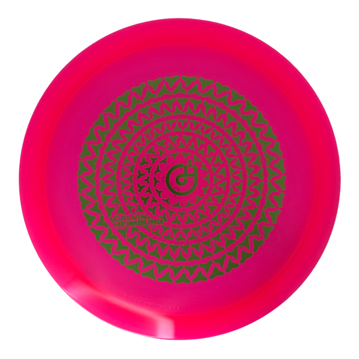 Innova Champion Eagle - Heimburg Spiro Shark Teeth