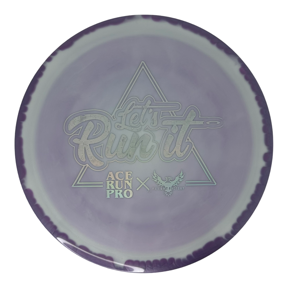 Innova Halo Star TL3 - Ace Run Pro "Let's Run It"