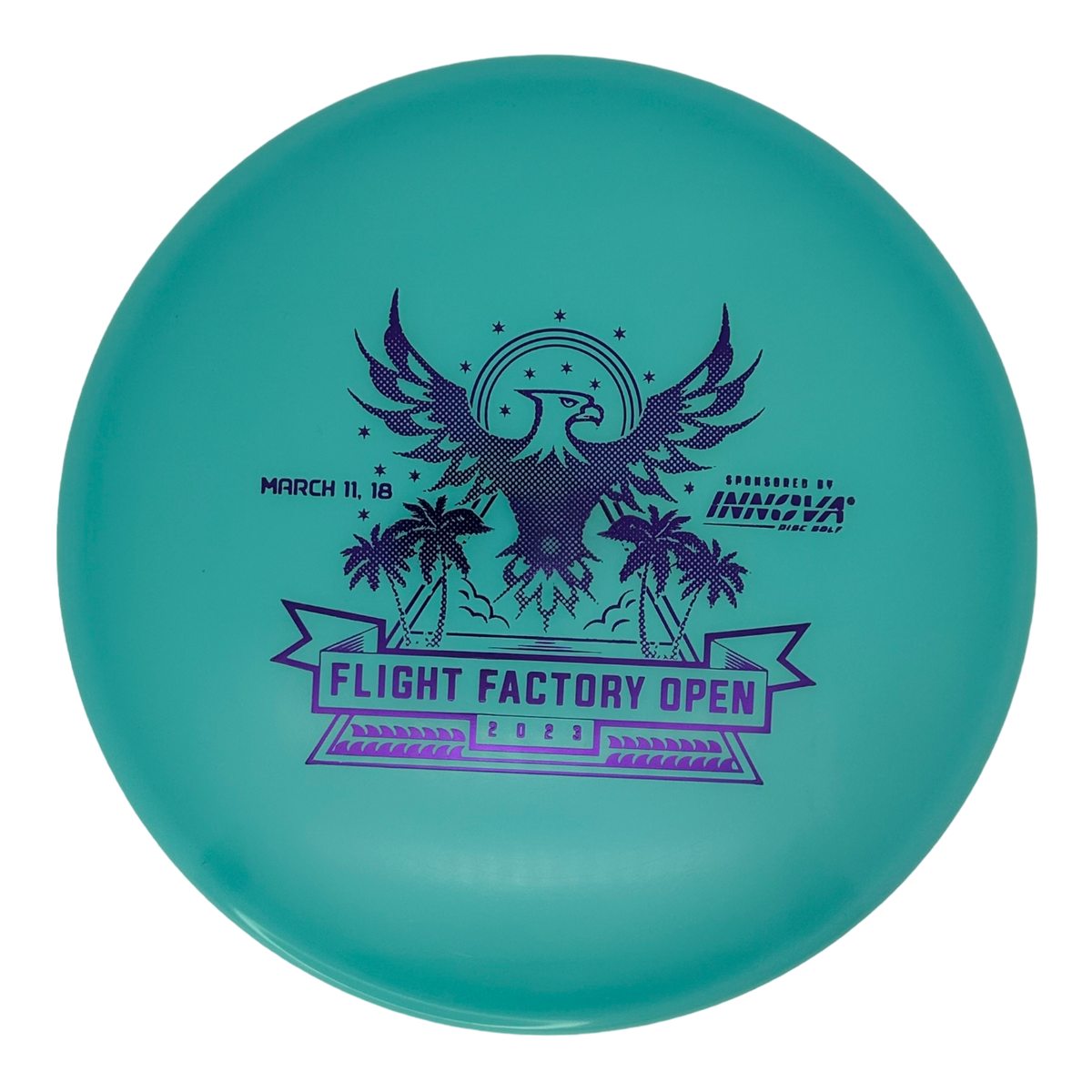 Innova Color Glow Champion Toro - Flight Factory Open (2023)