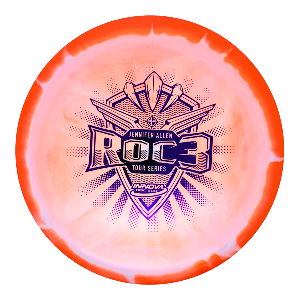 Innova Halo Star Roc3 - Jen Allen Tour Series