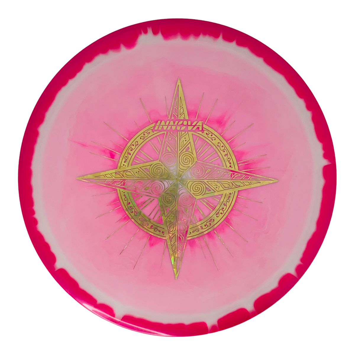 Innova Halo Teebird - Holiday Star Stamp