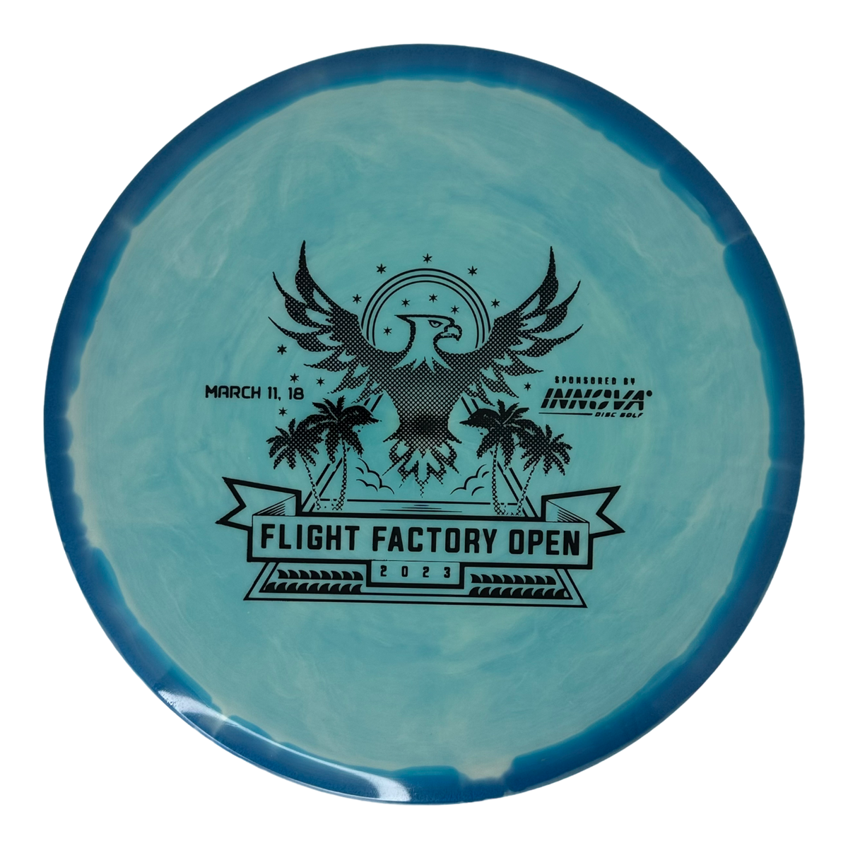 Innova Halo Star Mako3 - Flight Factory Open (2023)