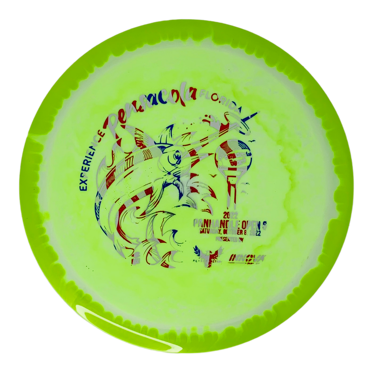 Innova Halo Star Orc - Panhandle Open 6 Fundraiser