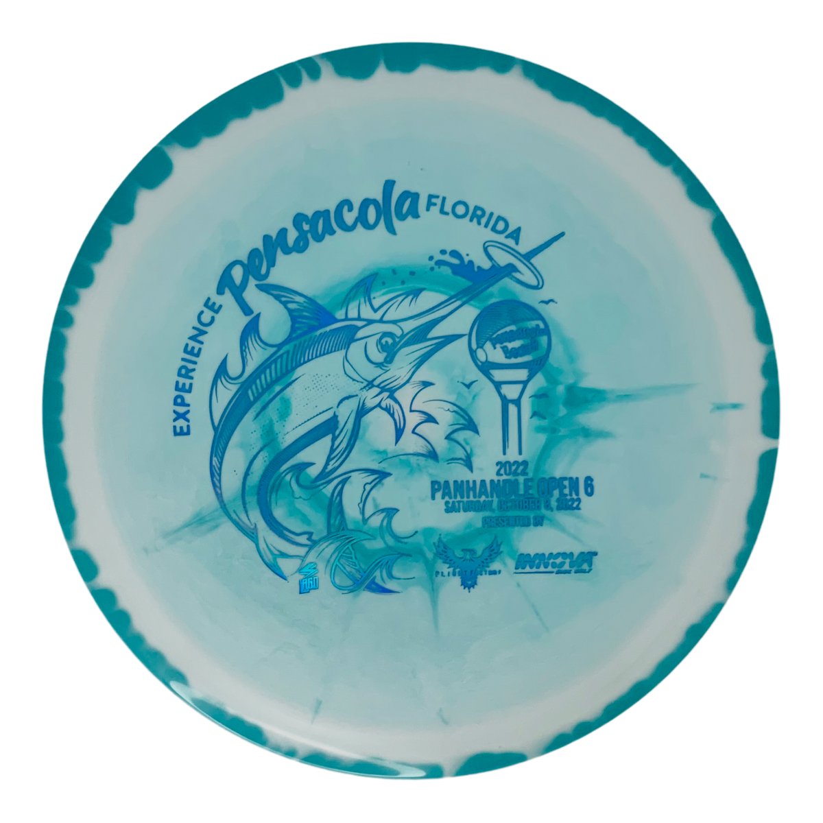 Innova Halo Teebird - Panhandle Open 6 Fundraiser