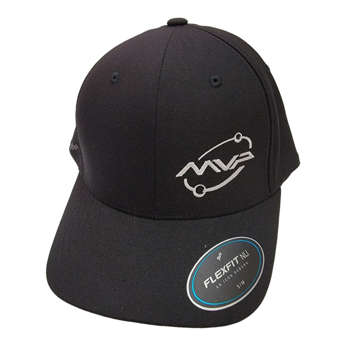 MVP Orbit Logo Nu Flexfit