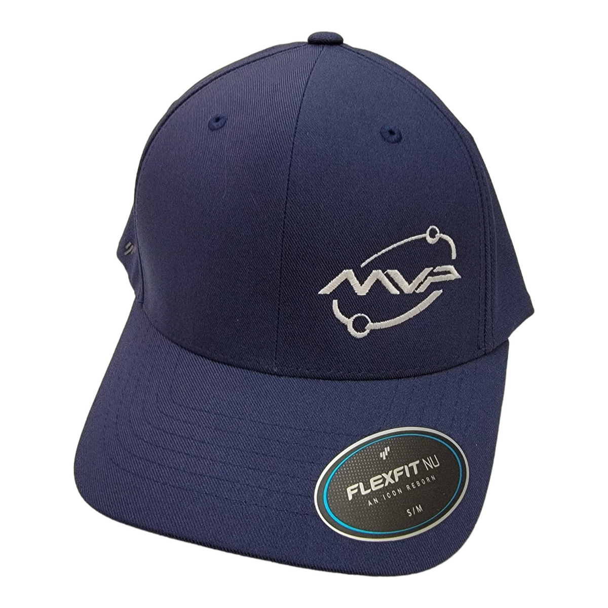 MVP Orbit Logo Nu Flexfit