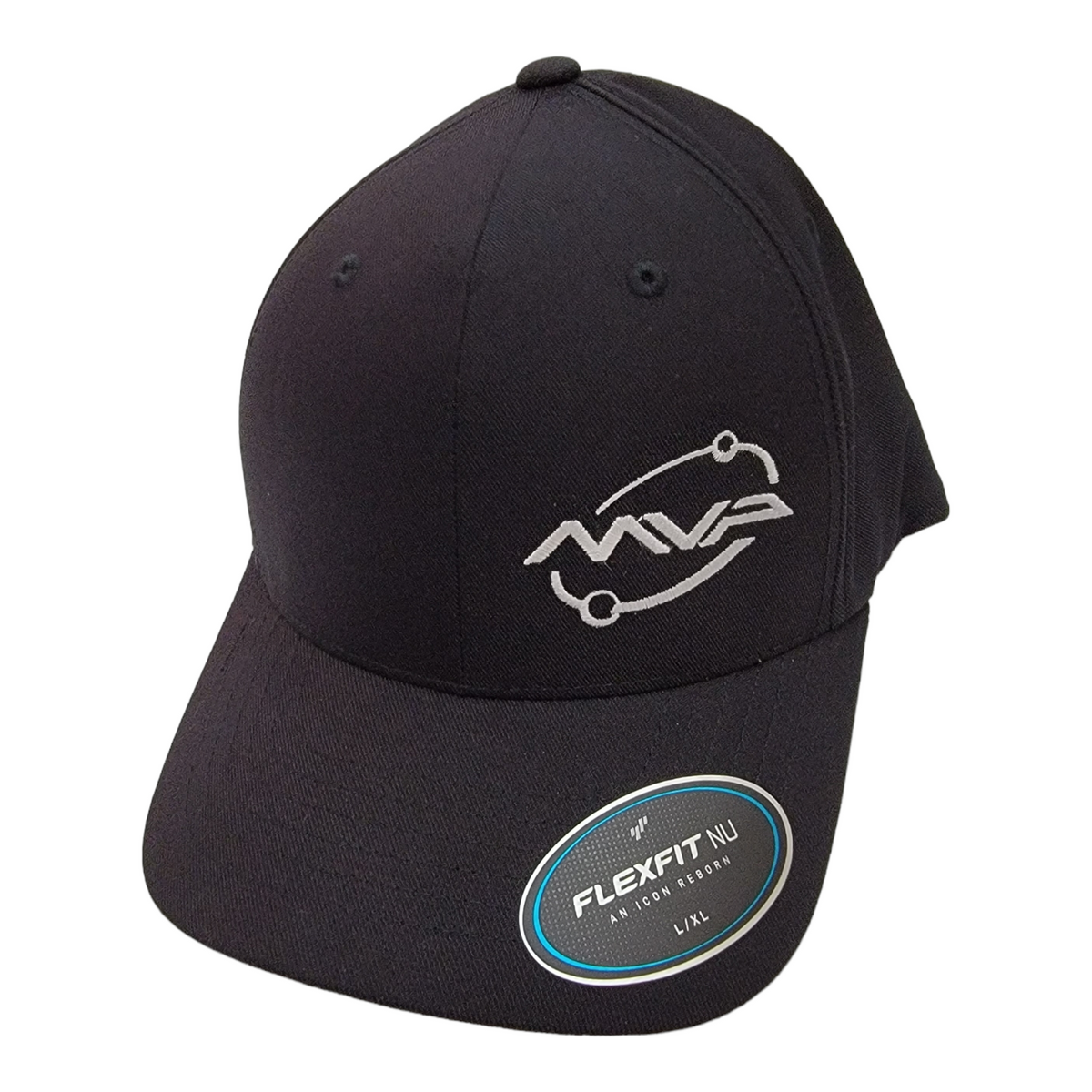 MVP Orbit Logo Nu Flexfit
