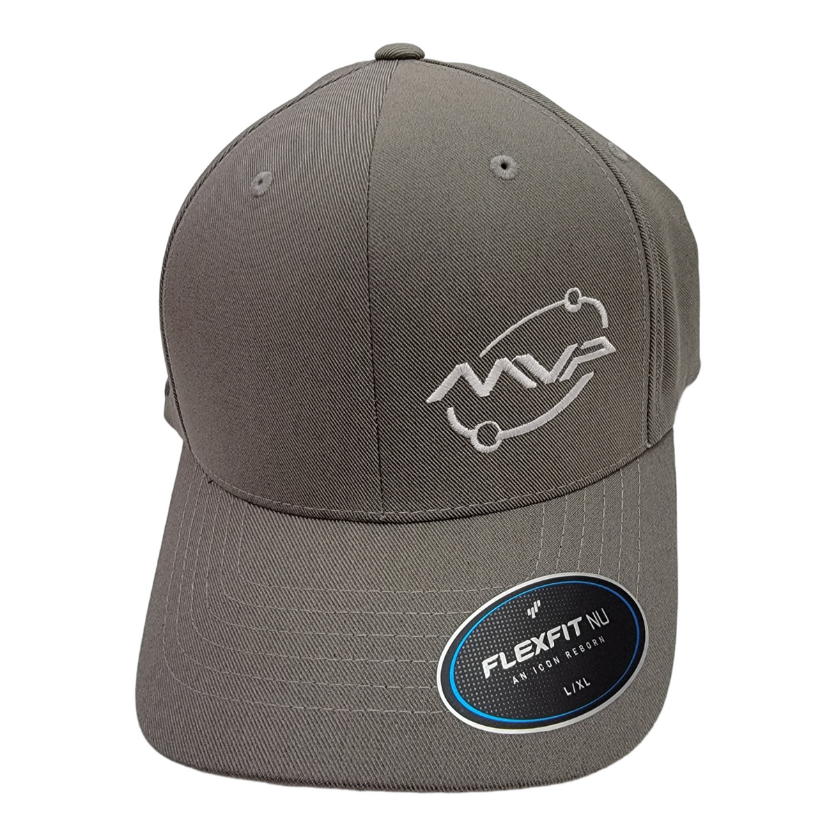 MVP Orbit Logo Nu Flexfit