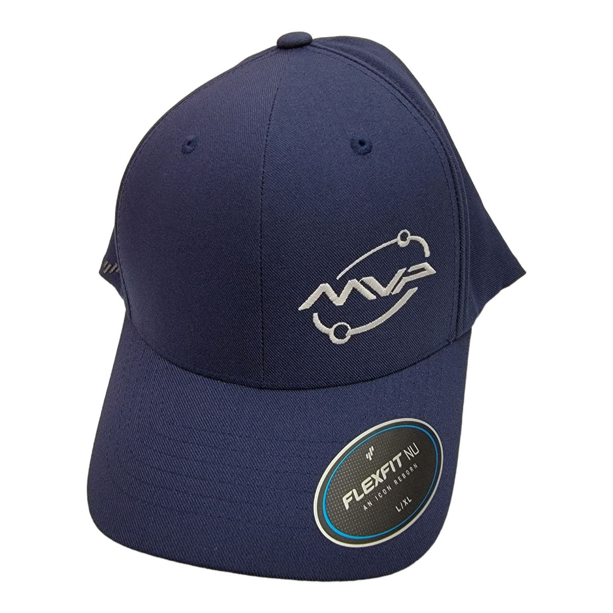 MVP Orbit Logo Nu Flexfit