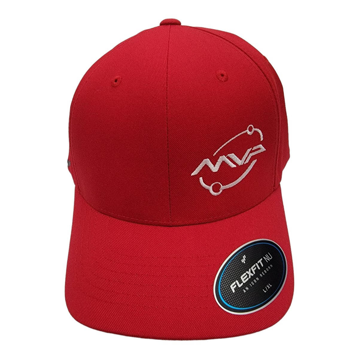 MVP Orbit Logo Nu Flexfit