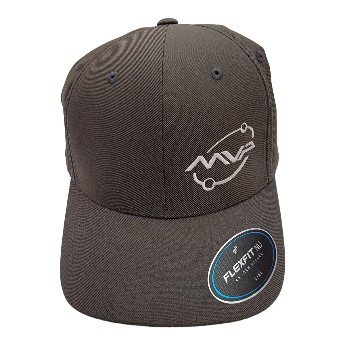 MVP Orbit Logo Nu Flexfit