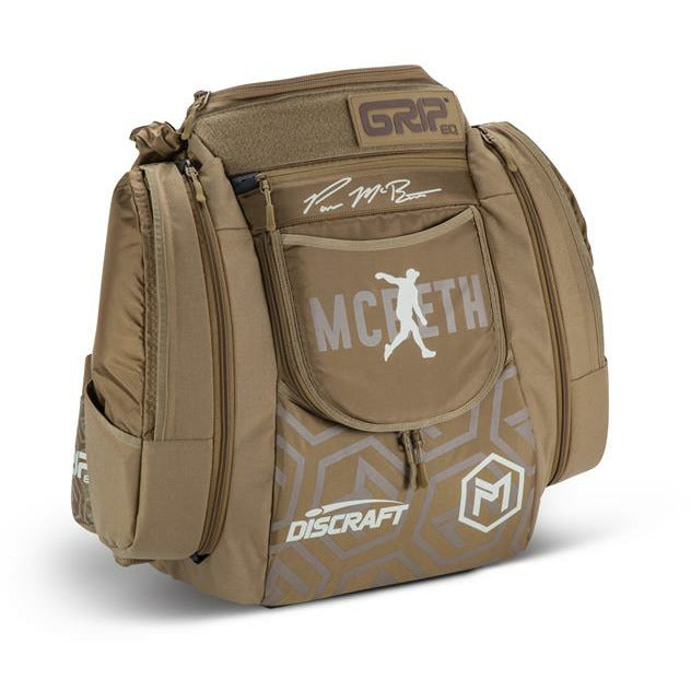 Grip AX5 Bag - Paul McBeth Edition