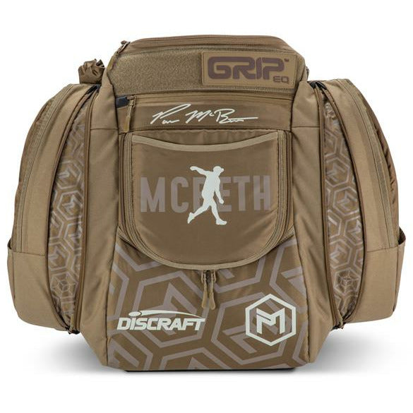Grip AX5 Bag - Paul McBeth Edition