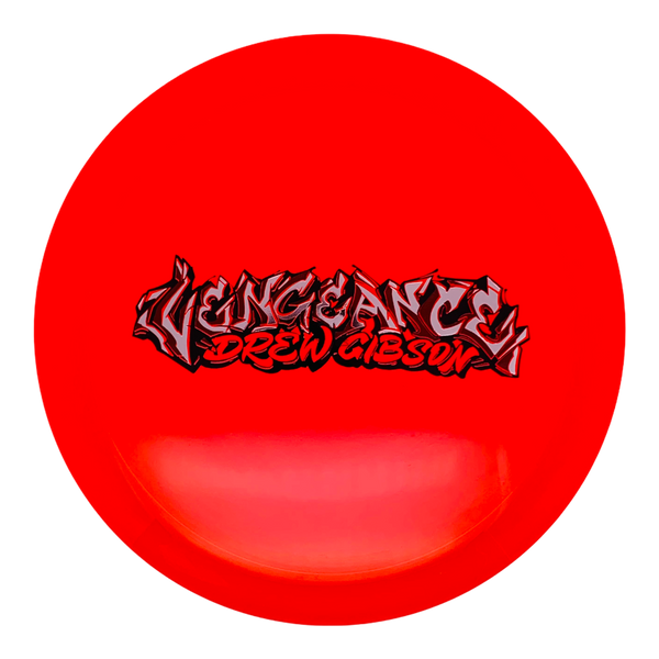 Legacy Pinnacle Vengeance - Drew Gibson - Flight Factory Discs