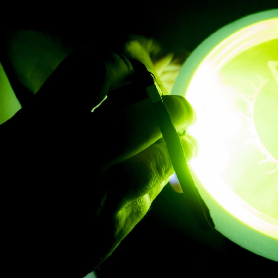 MVP Compact UV Flashlight