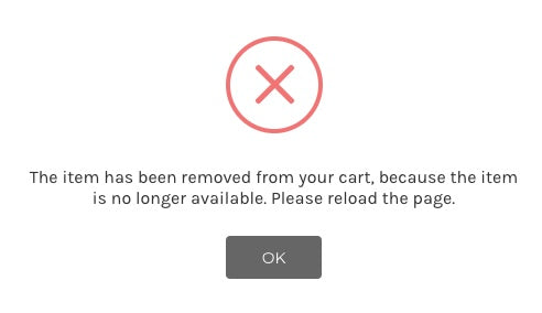 Cart Hold Protection - Is this the future?