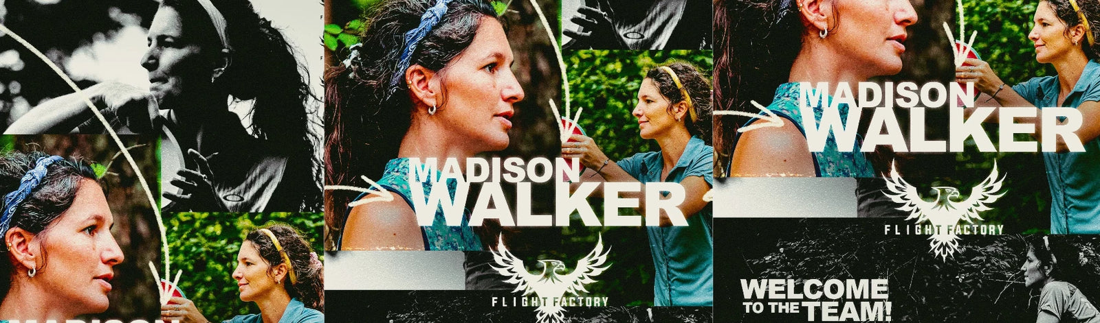 Madison Walker - Flight Factory Discs
