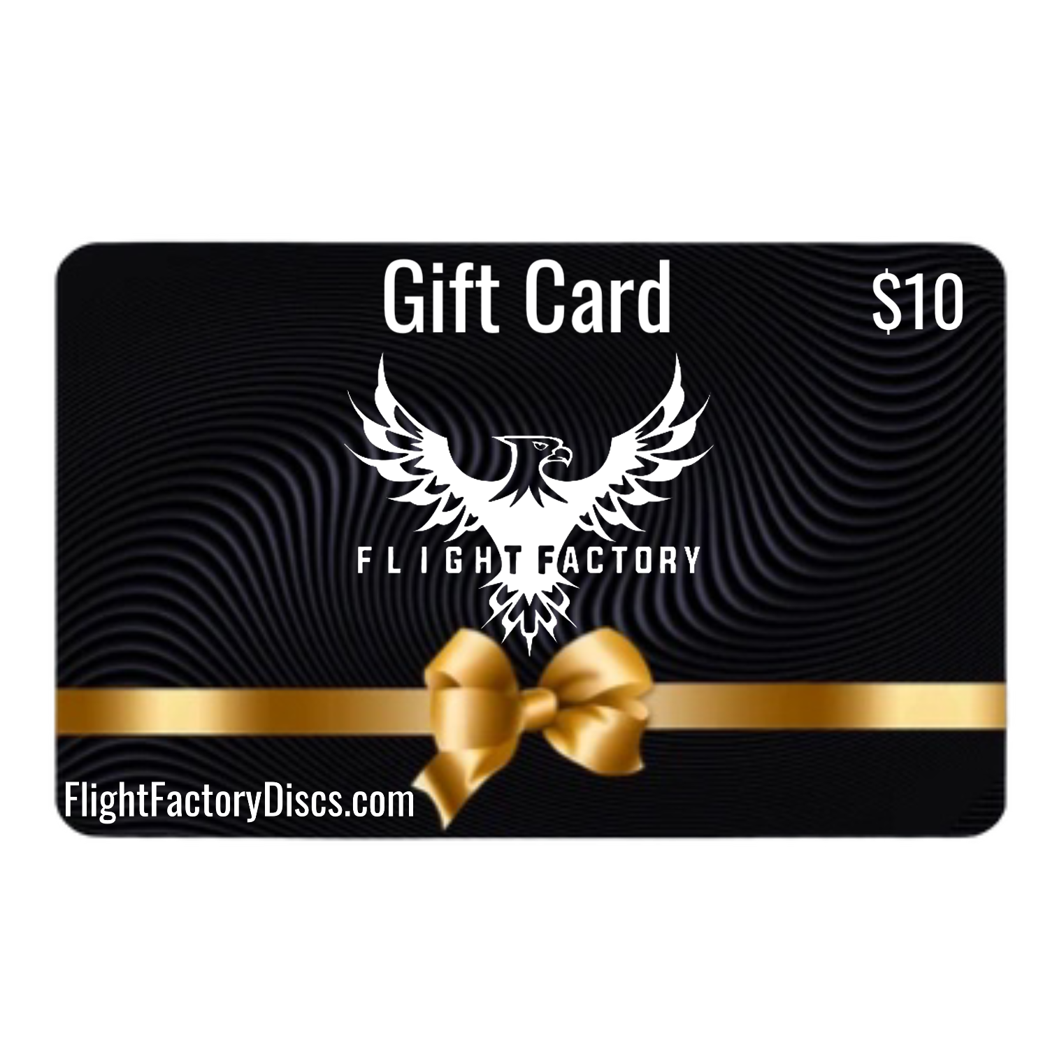 Flight Factory Gift Card