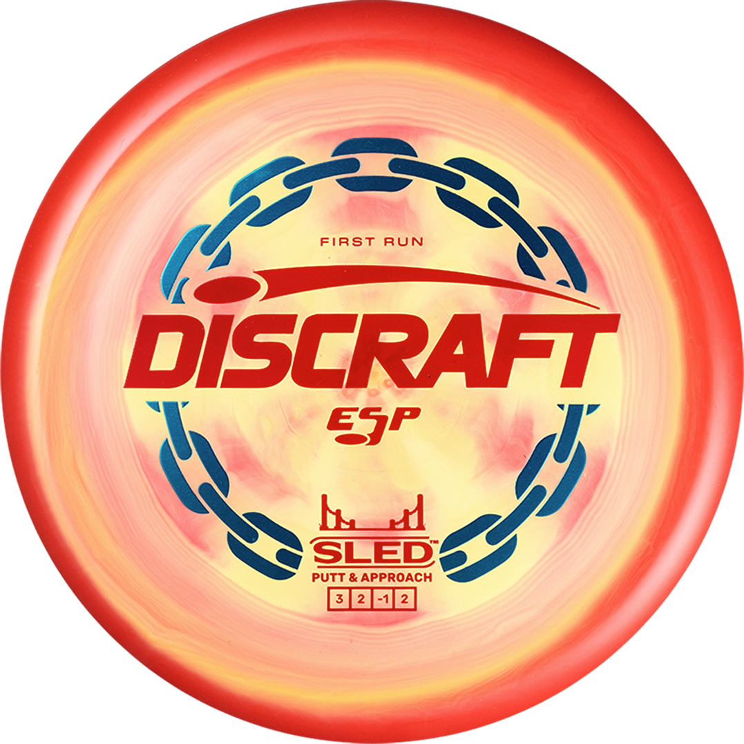 Discraft ESP Sled - First Run (PRE-ORDER)