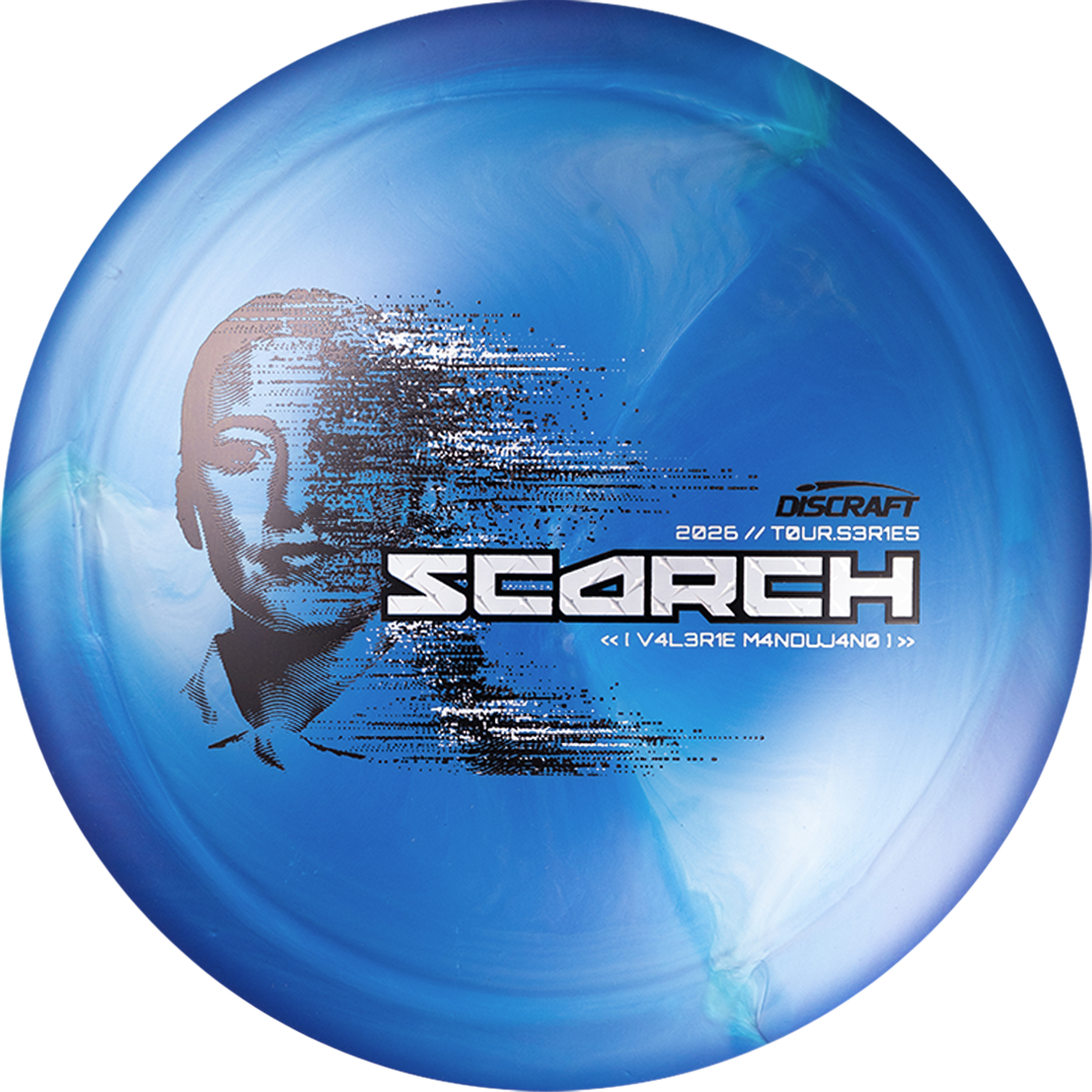 Discraft 2026 Tour Series Scorch - Valerie Mandujano (PRE-ORDER)