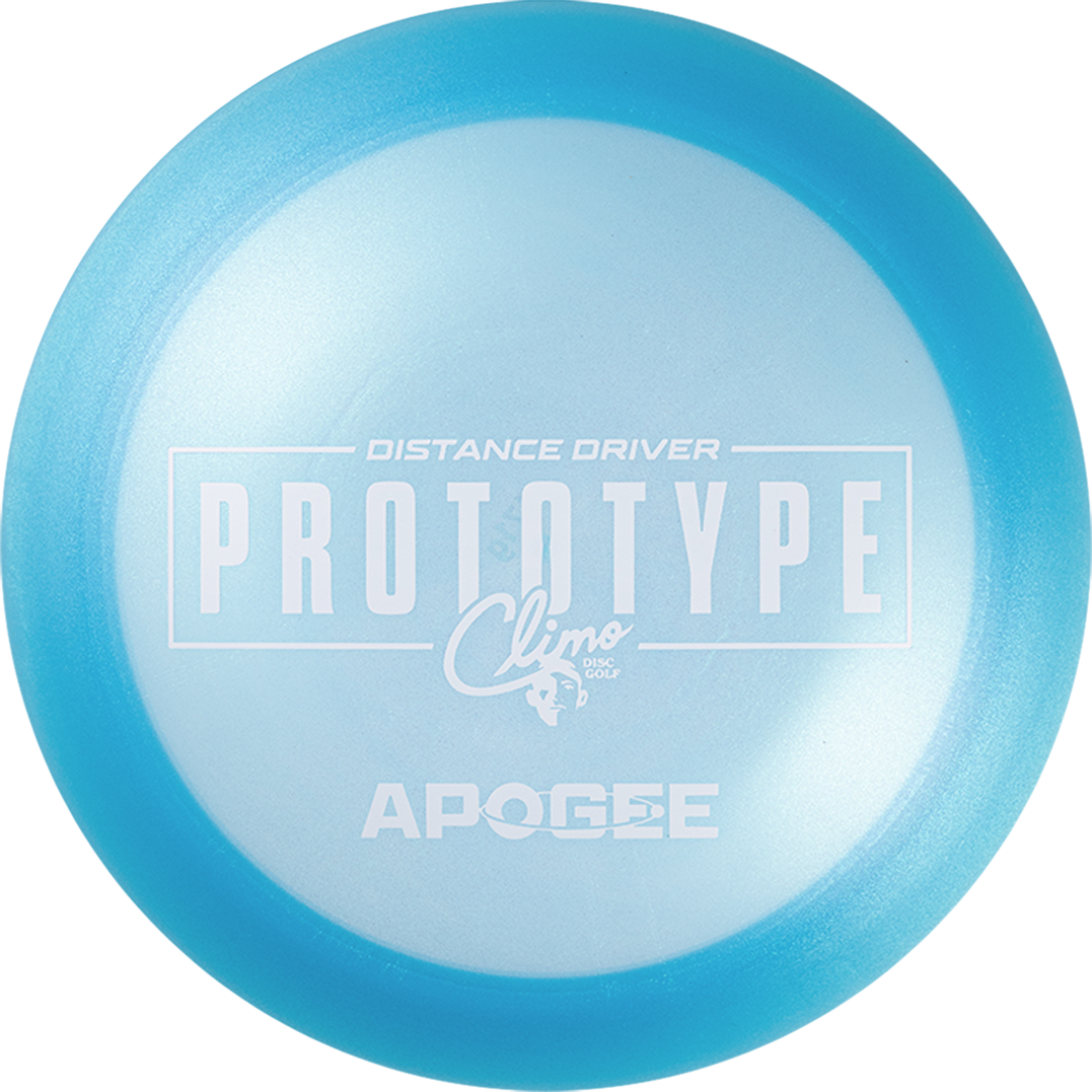 Climo Disc Golf Prototype Apogee (PRE-ORDER)