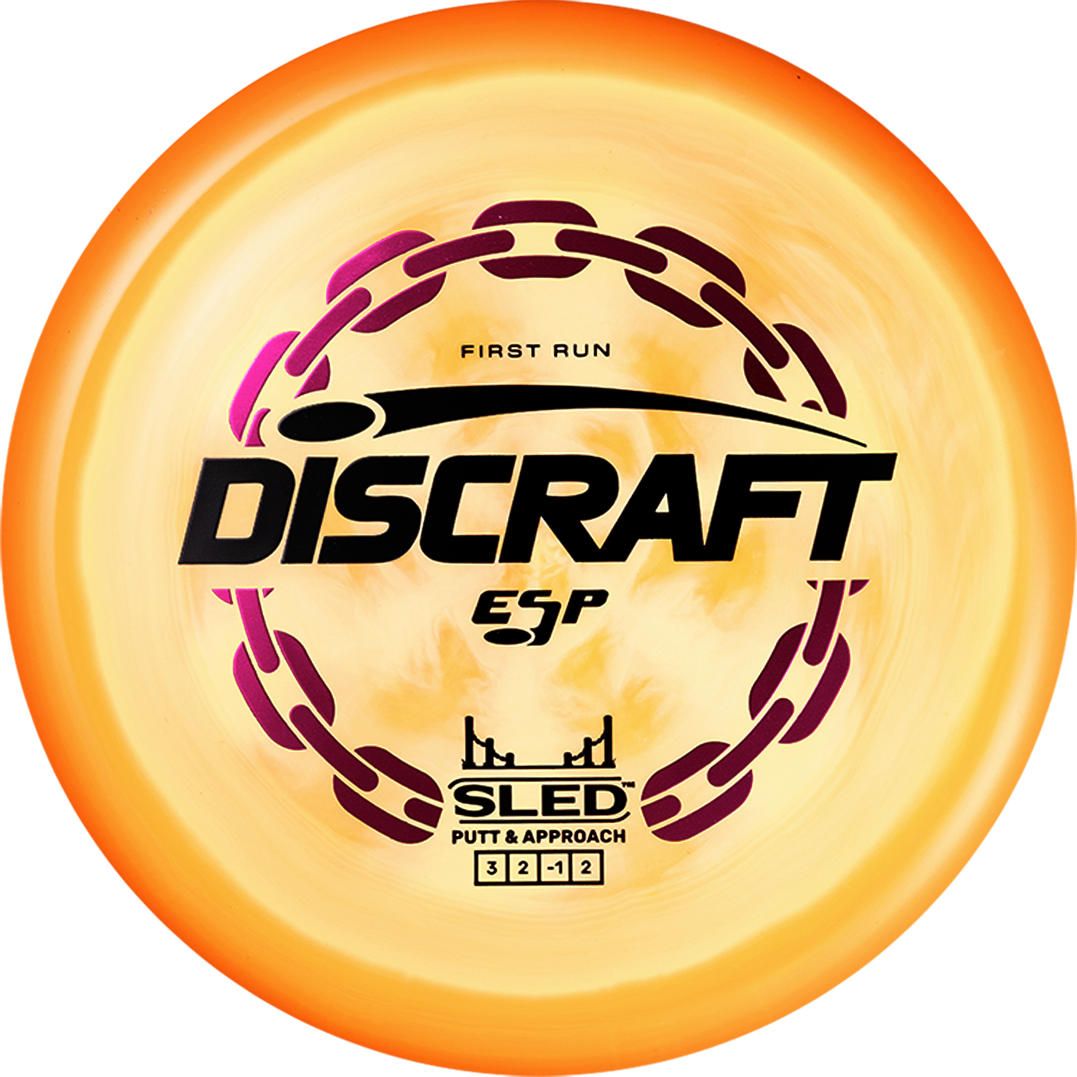 Discraft ESP Sled - First Run (PRE-ORDER)