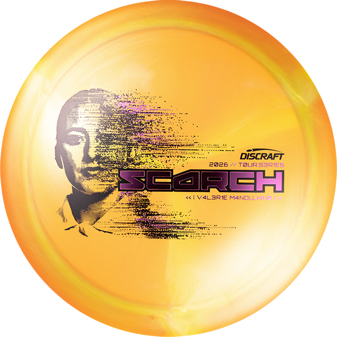 Discraft 2026 Tour Series Scorch - Valerie Mandujano (PRE-ORDER)