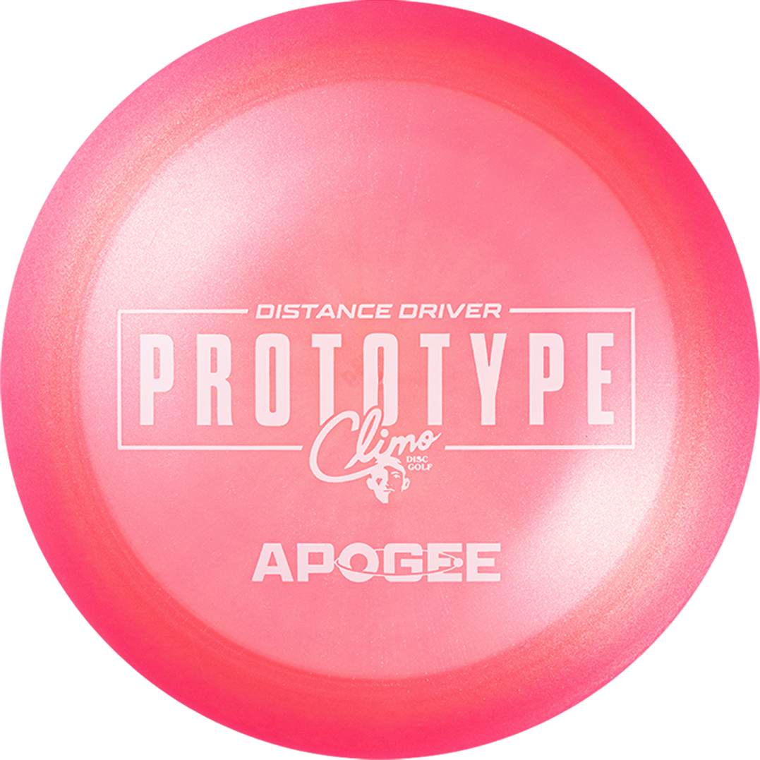 Climo Disc Golf Prototype Apogee (PRE-ORDER)