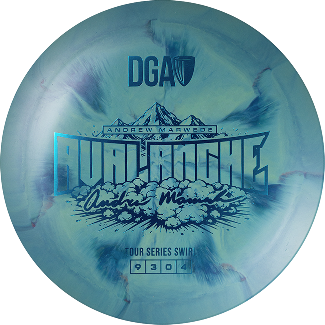 DGA 2026 Andrew Marwede Tour Series Avalanche (PRE-ORDER)