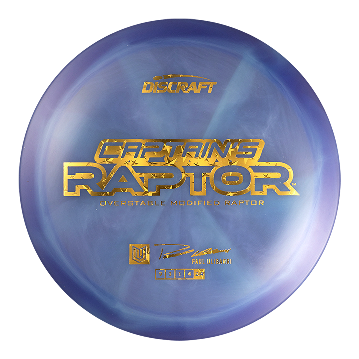 2025 Z Swirl Captain&#39;s Raptor - COMING SOON